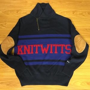 Rich Weirdo Knitwitts Sweaters